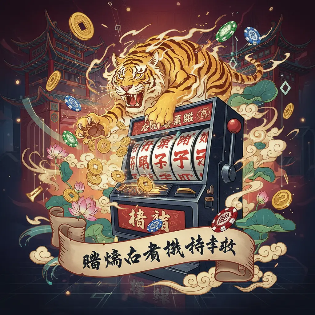 賭場老虎機技巧 - 老虎機遊戲