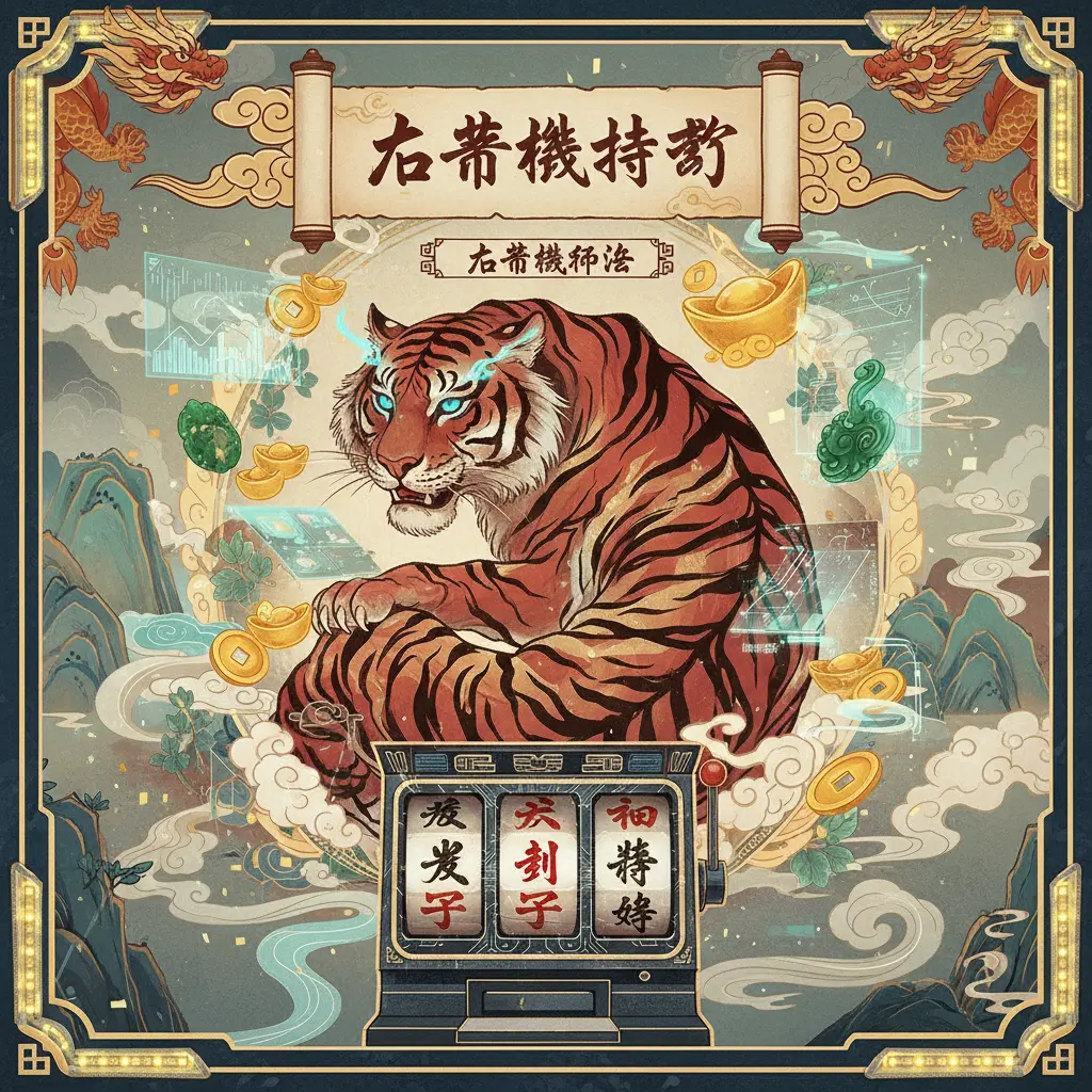 老虎機玩法 - 老虎機技巧