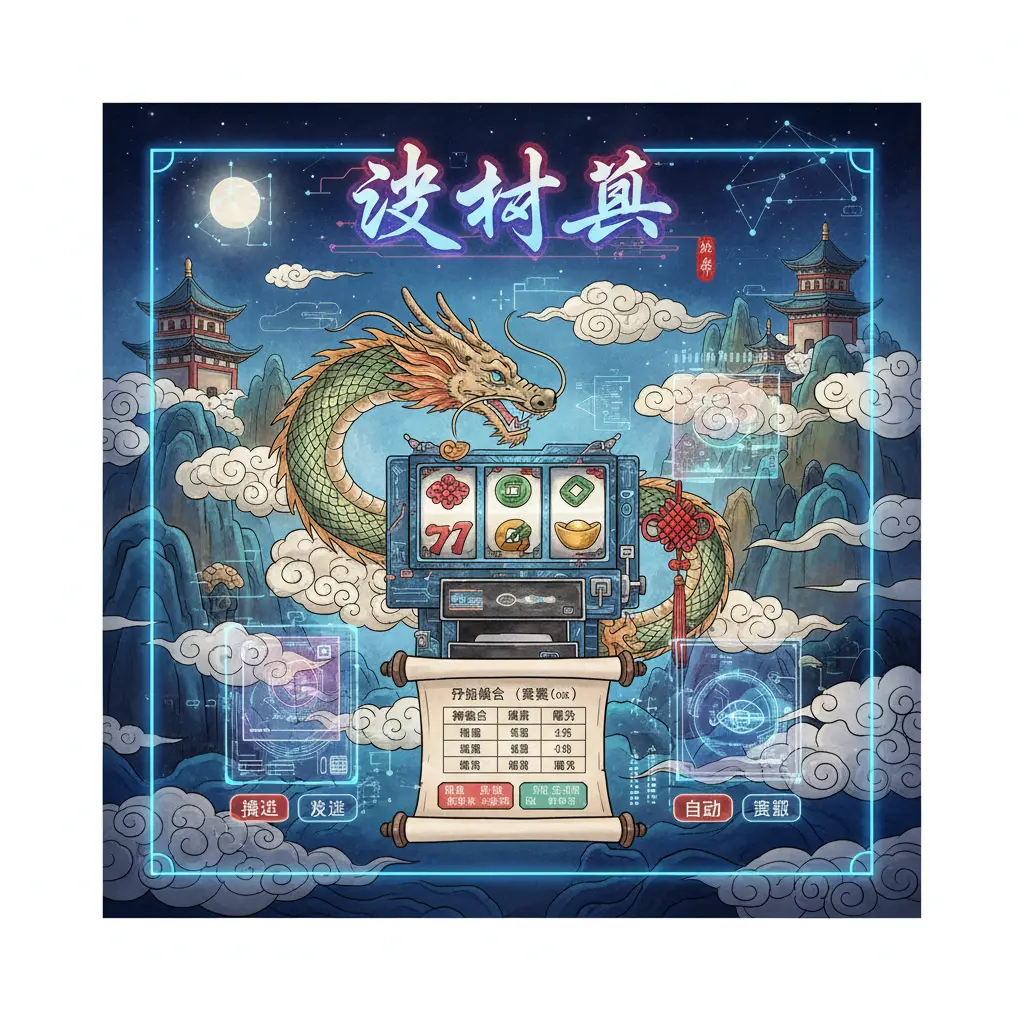 雲頂老虎機怎麼玩 - 支付表