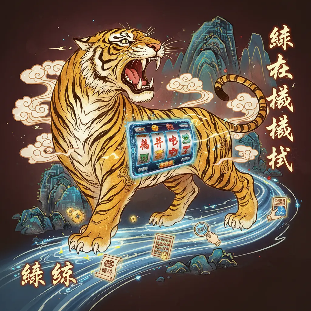 老虎機技巧 - 線上老虎機