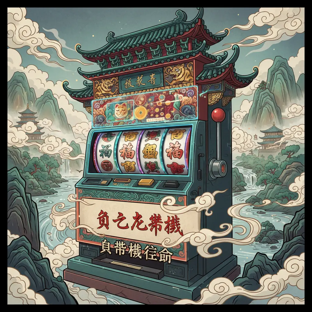 老虎機介紹 - 角子老虎機