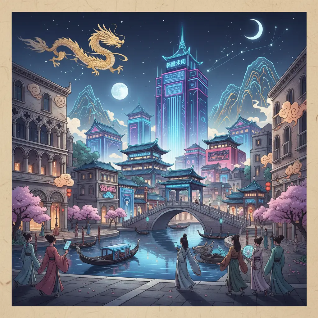 威尼斯人 - 新濠天地