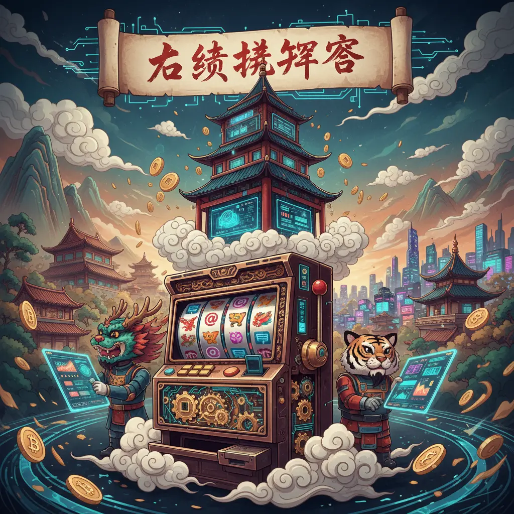 老虎機攻略 - 線上娛樂城