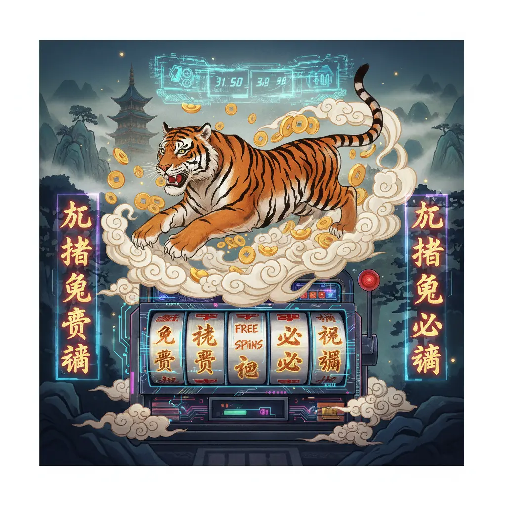 老虎機必贏 - 老虎機免費轉