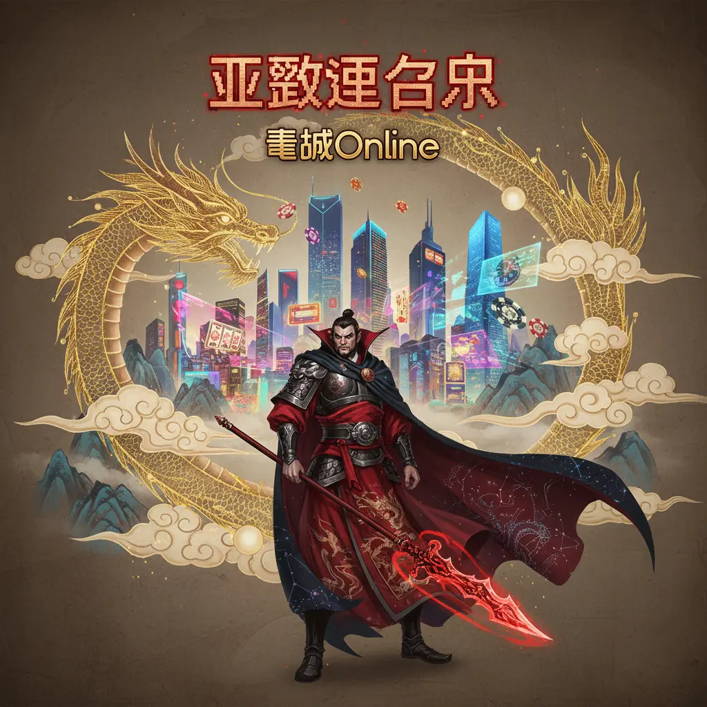 星城Online - 血咒德古拉