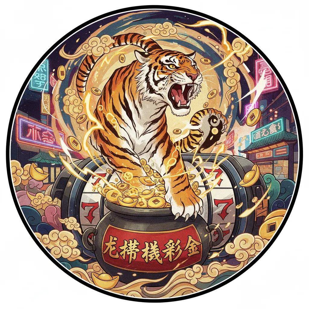 角子機玩法 - 老虎機彩金