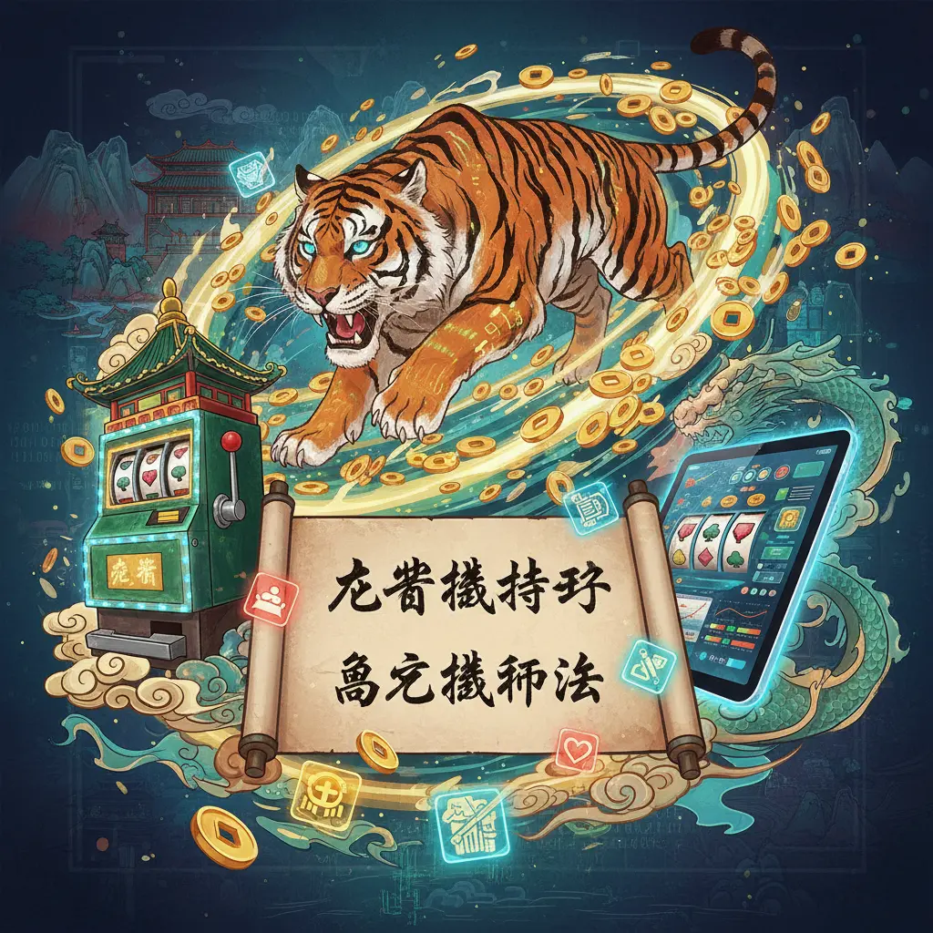 角子機玩法 - 老虎機技巧