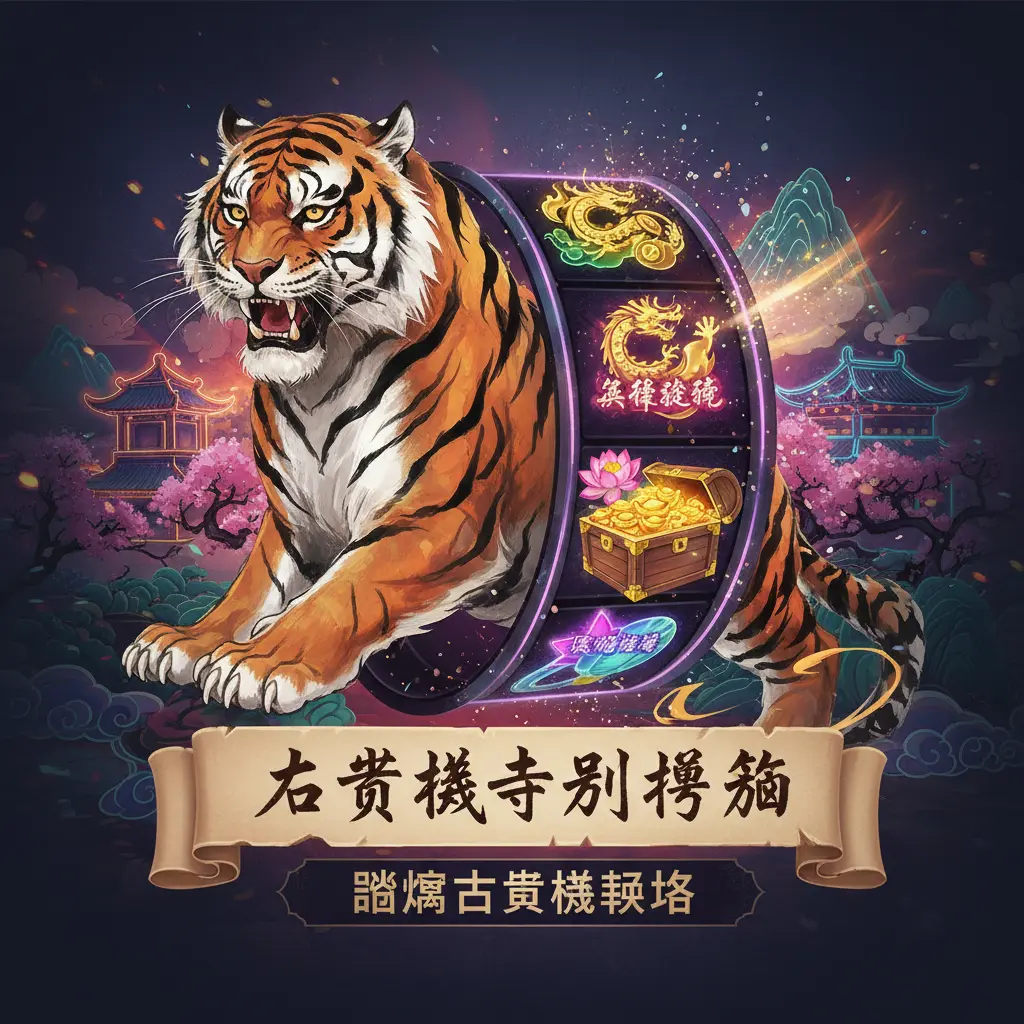 賭場老虎機攻略 - 老虎機特別符號