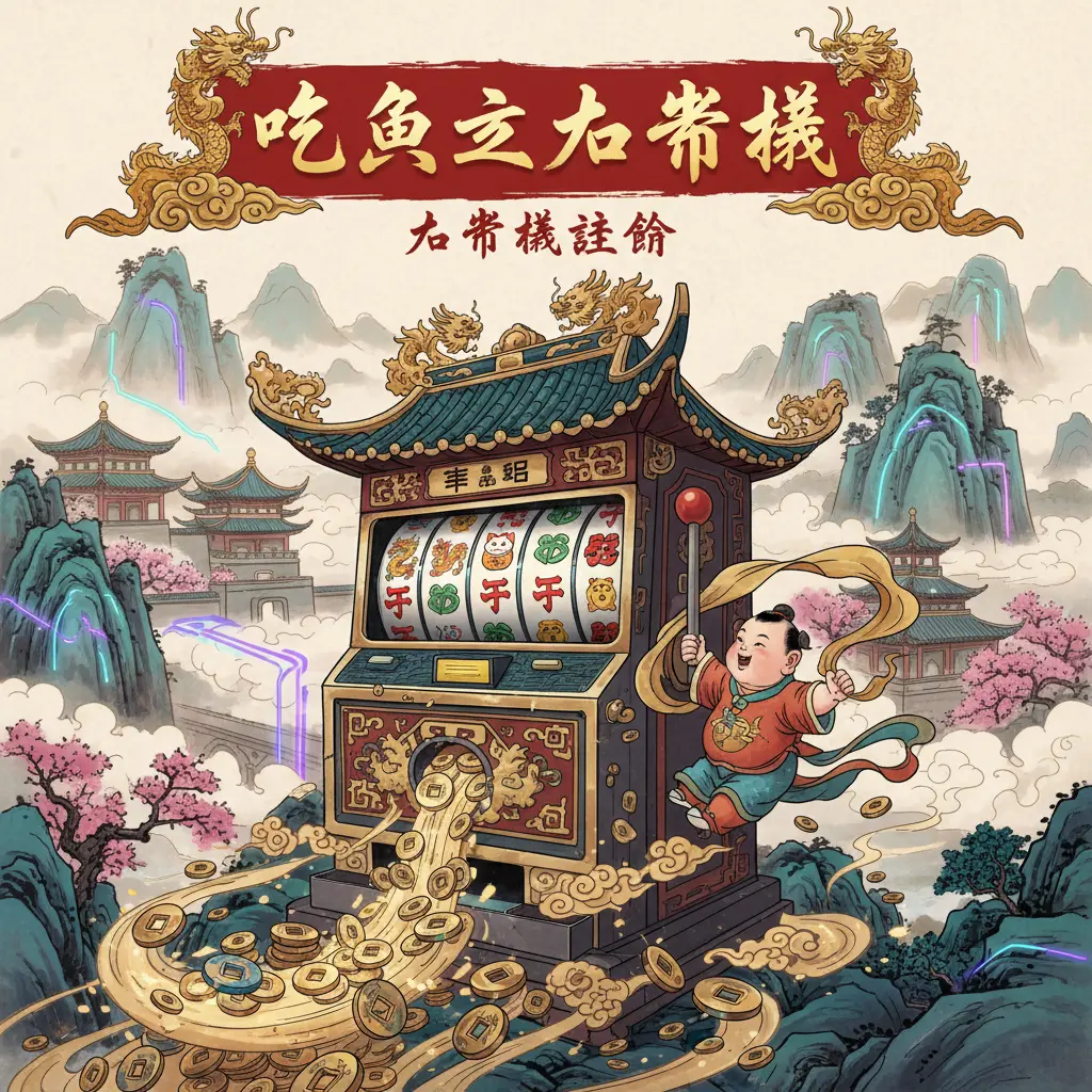 老虎機介紹 - 吃角子老虎機