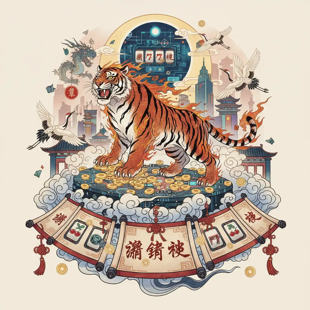 老虎機贏錢秘訣 - 老虎機平臺