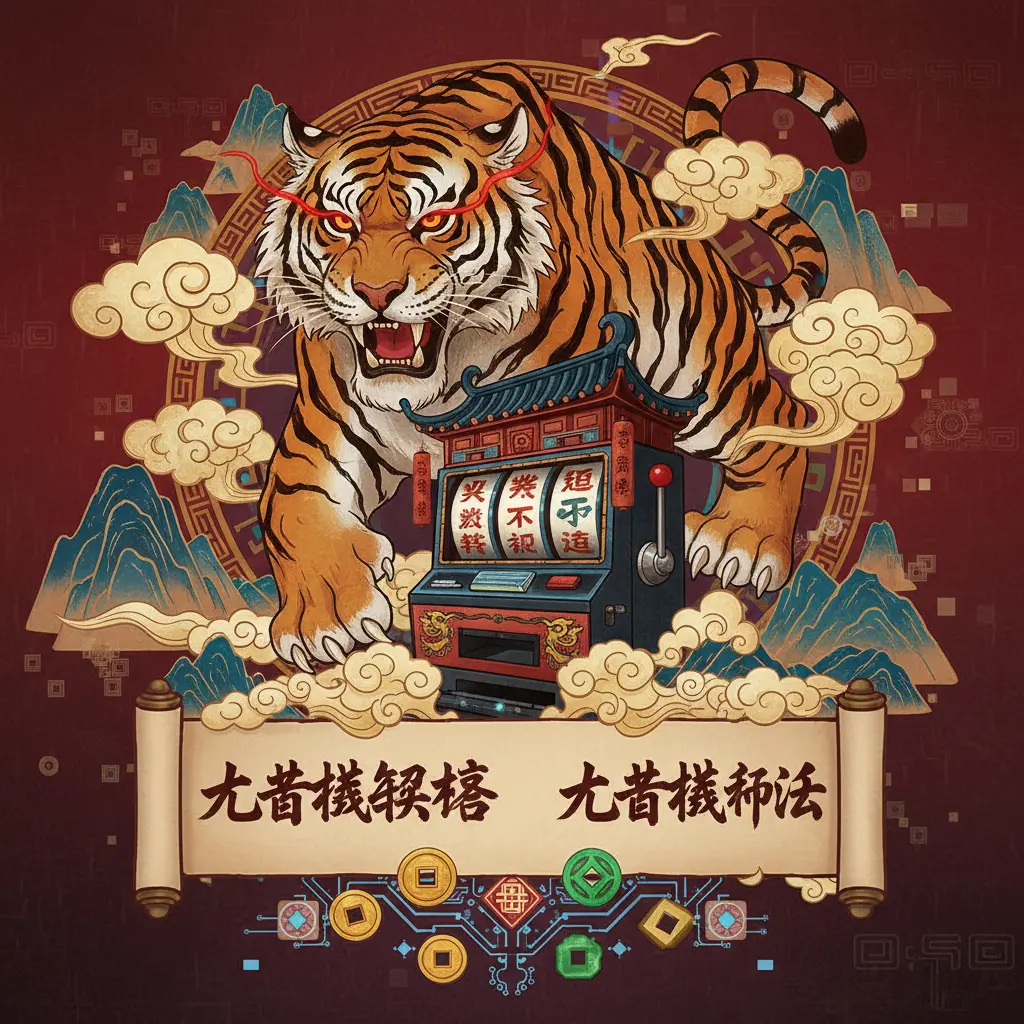 老虎機玩法 - 老虎機攻略