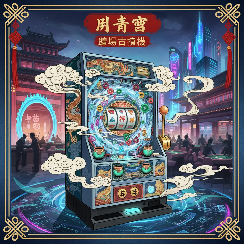 賭場老虎機 - 柏青哥