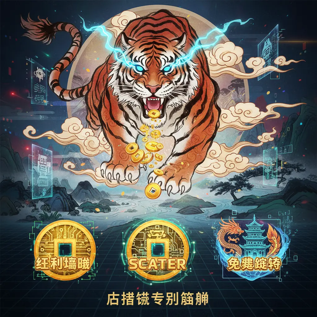 線上老虎機 - 老虎機特別符號