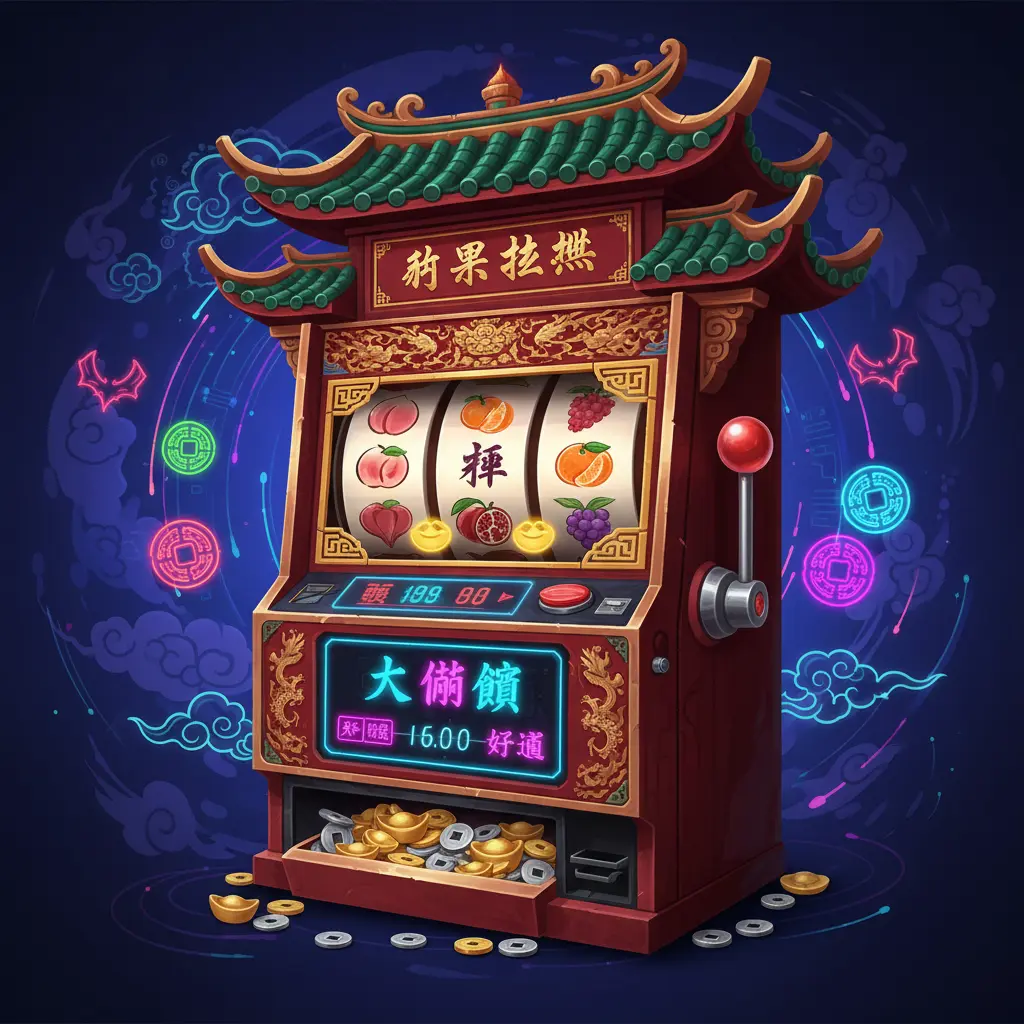 拉霸機 - 水果機