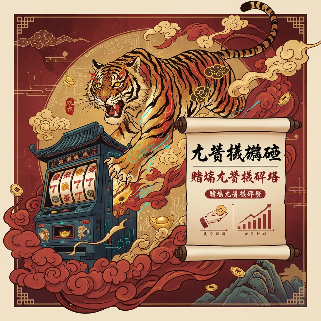 賭場老虎機攻略 - 老虎機遊戲