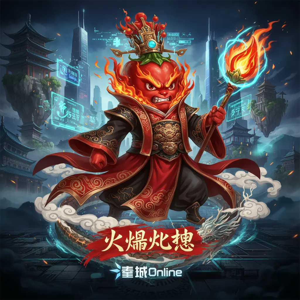 星城Online - 火爆辣椒