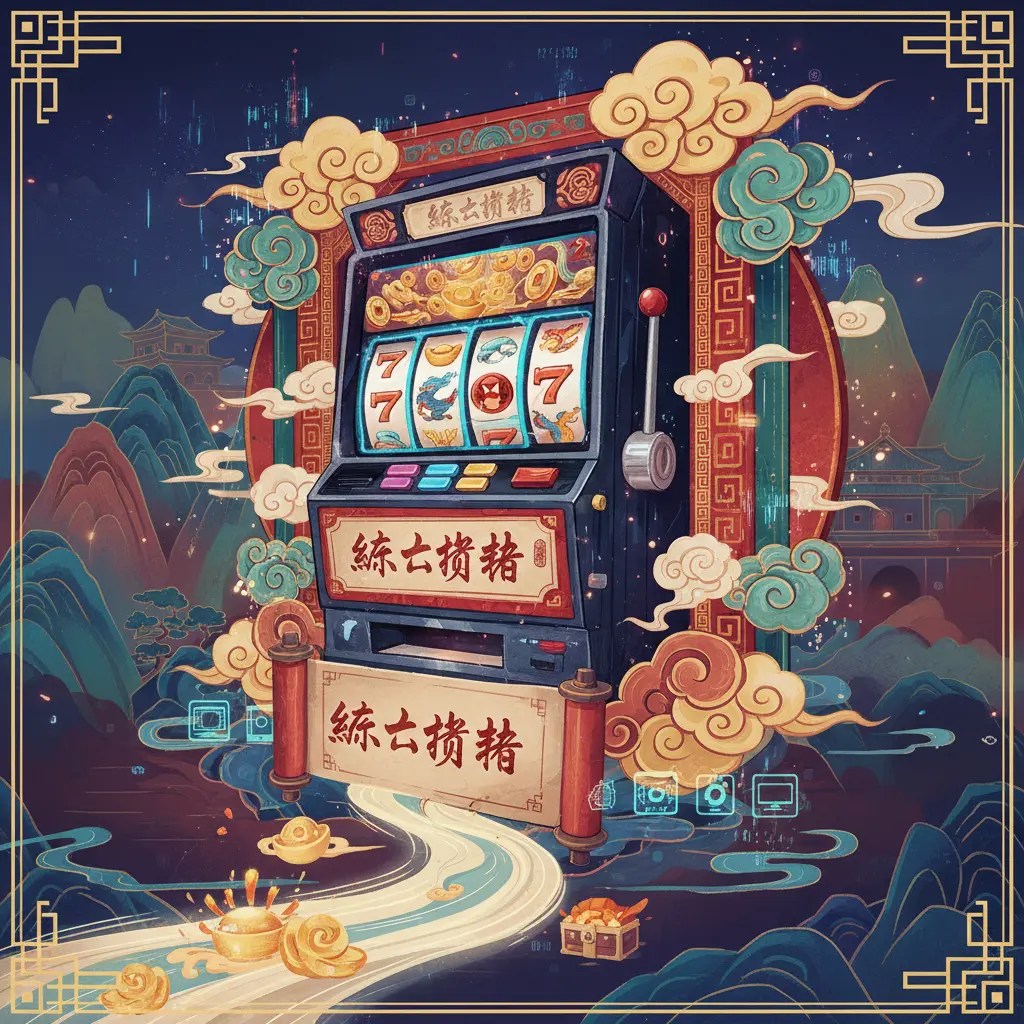 老虎機介紹 - 線上老虎機