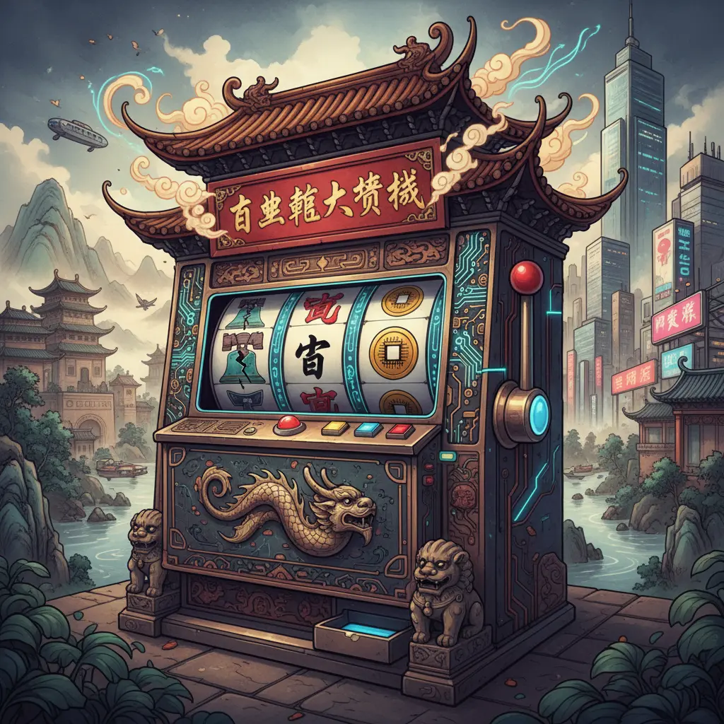 角子老虎機 - 自由鐘