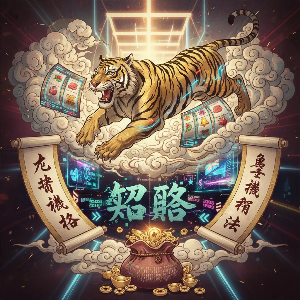 角子機玩法 - 老虎機攻略