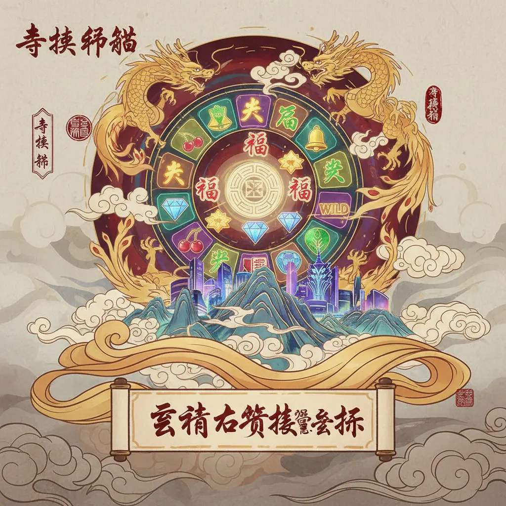 雲頂老虎機怎麼玩 - 特殊符號