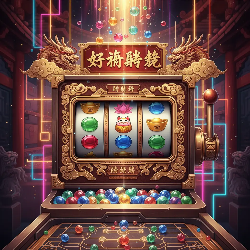 拉霸機 - 彈珠遊戲