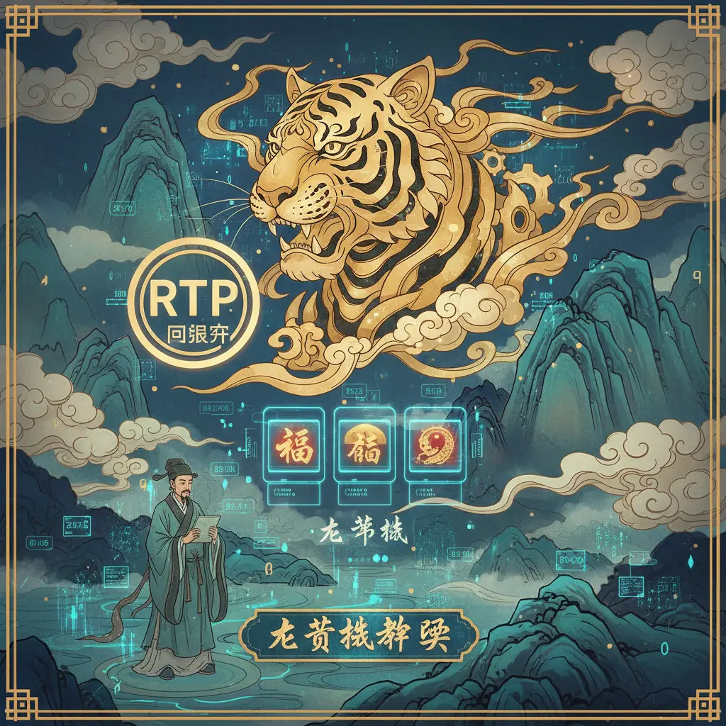 老虎機教學 - RTP